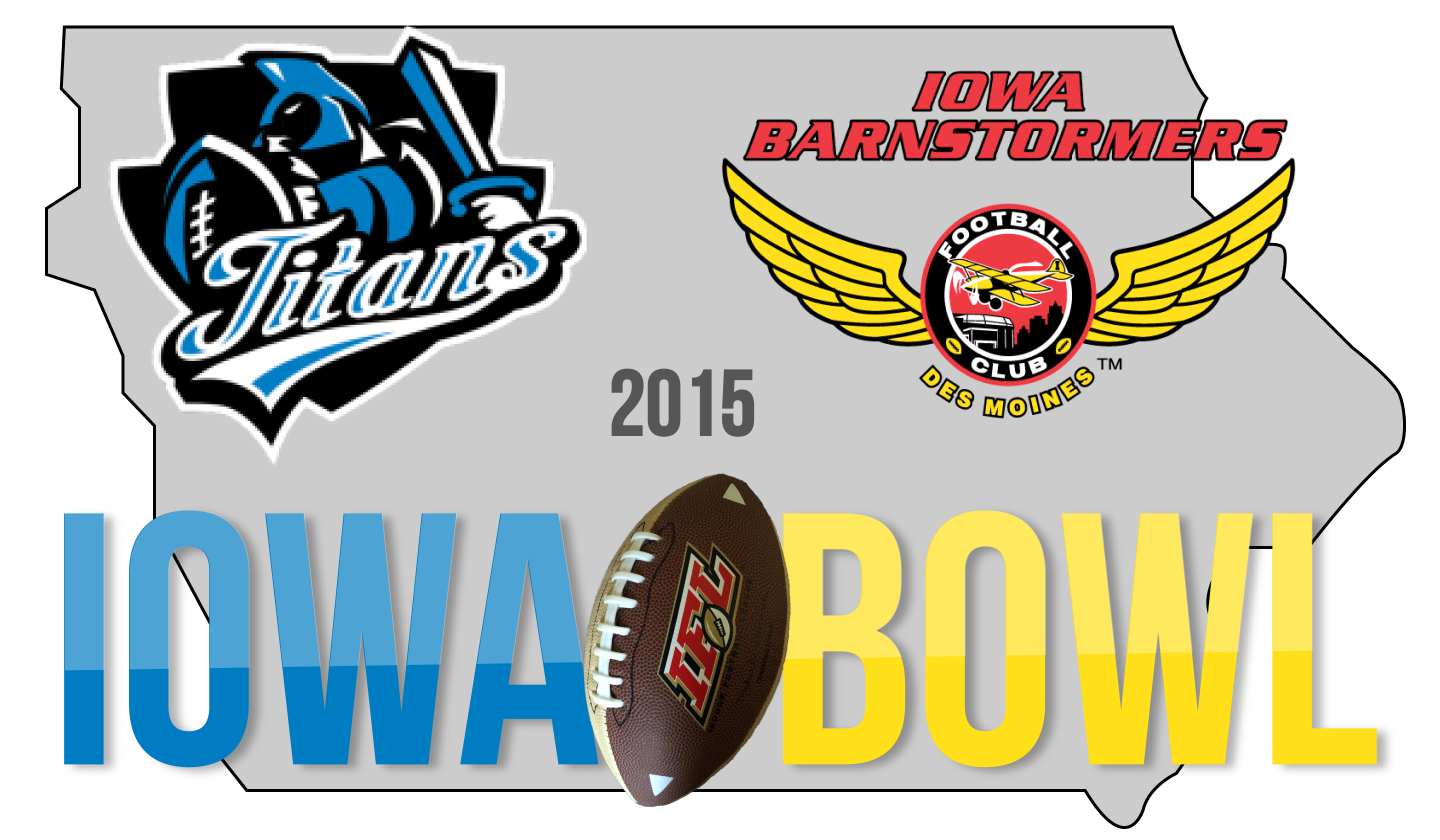Official Website of the Iowa Barnstormers News