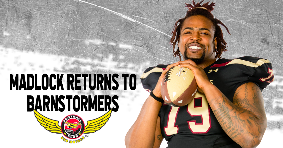 Official Website Of The Iowa Barnstormers: News