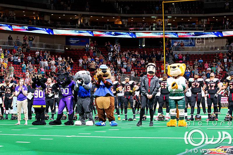 Official site of the Iowa Barnstormers News