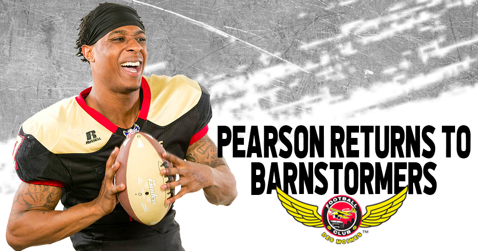 Official site of the Iowa Barnstormers News